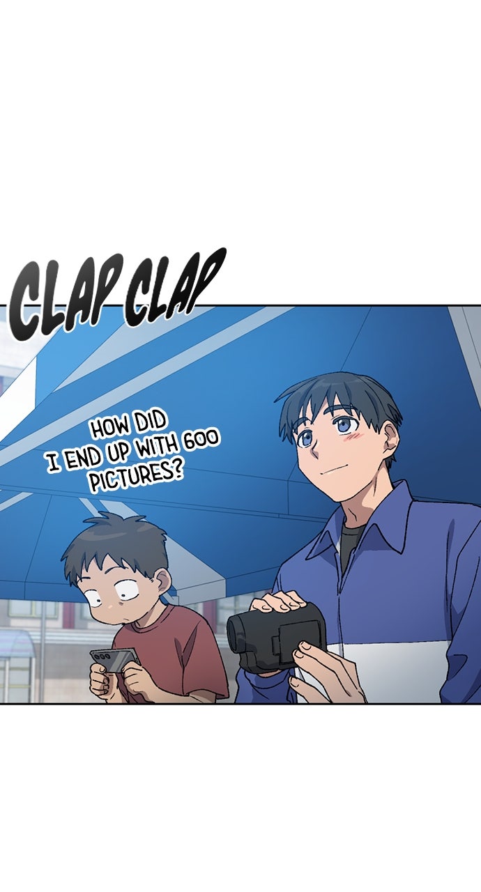 Peaceful Camping Lifein Another World Episode 49 page 33 - 