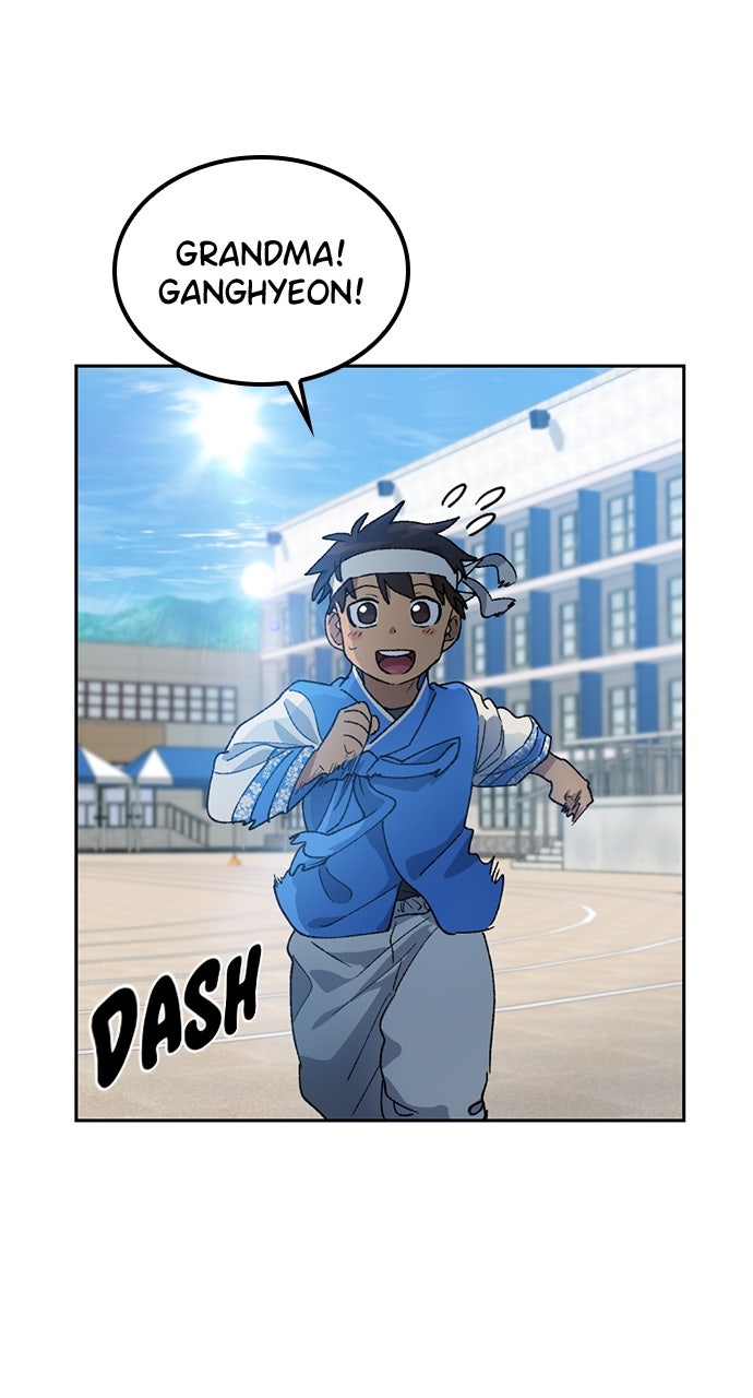 Peaceful Camping Lifein Another World Episode 49 page 34 - 