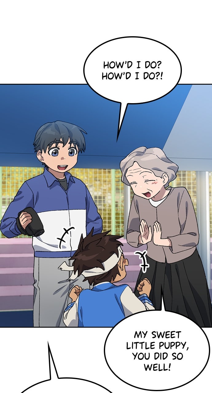 Peaceful Camping Lifein Another World Episode 49 page 35 - 