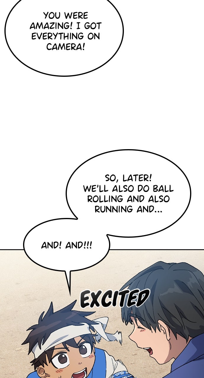 Peaceful Camping Lifein Another World Episode 49 page 36 - 