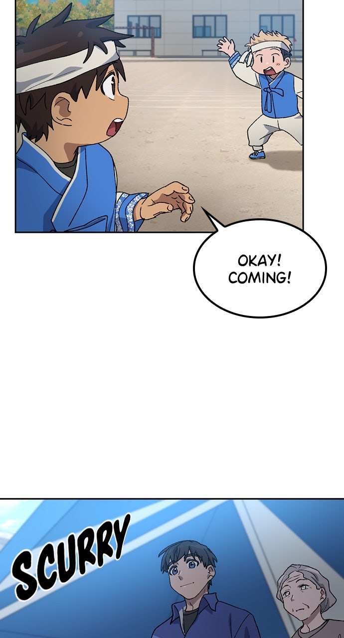 Peaceful Camping Lifein Another World Episode 49 page 39 - 