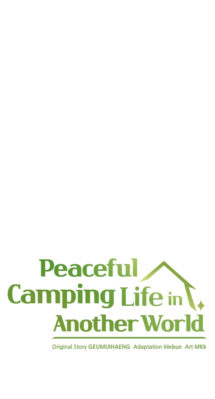 Peaceful Camping Lifein Another World Episode 49 page 5 - 