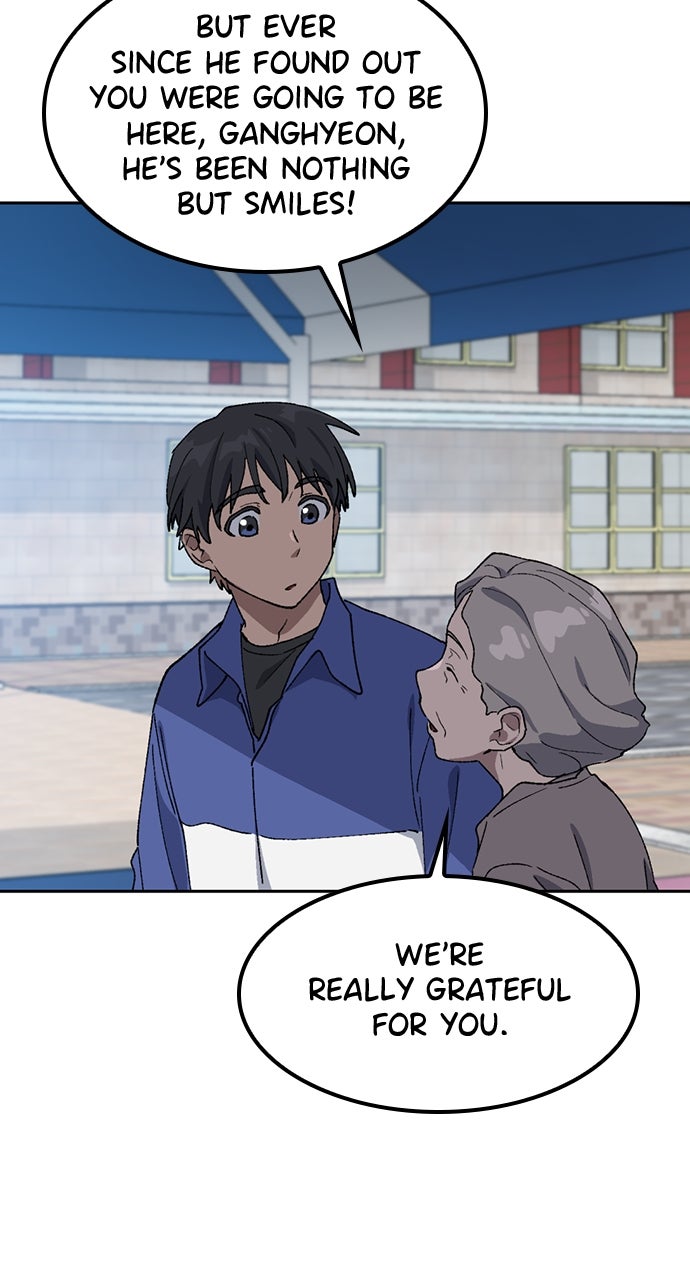 Peaceful Camping Lifein Another World Episode 49 page 43 - 