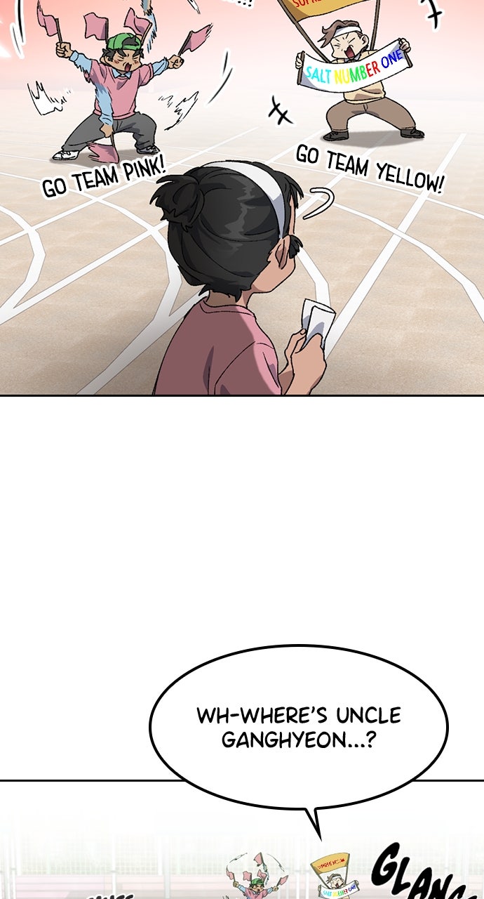 Peaceful Camping Lifein Another World Episode 49 page 53 - 