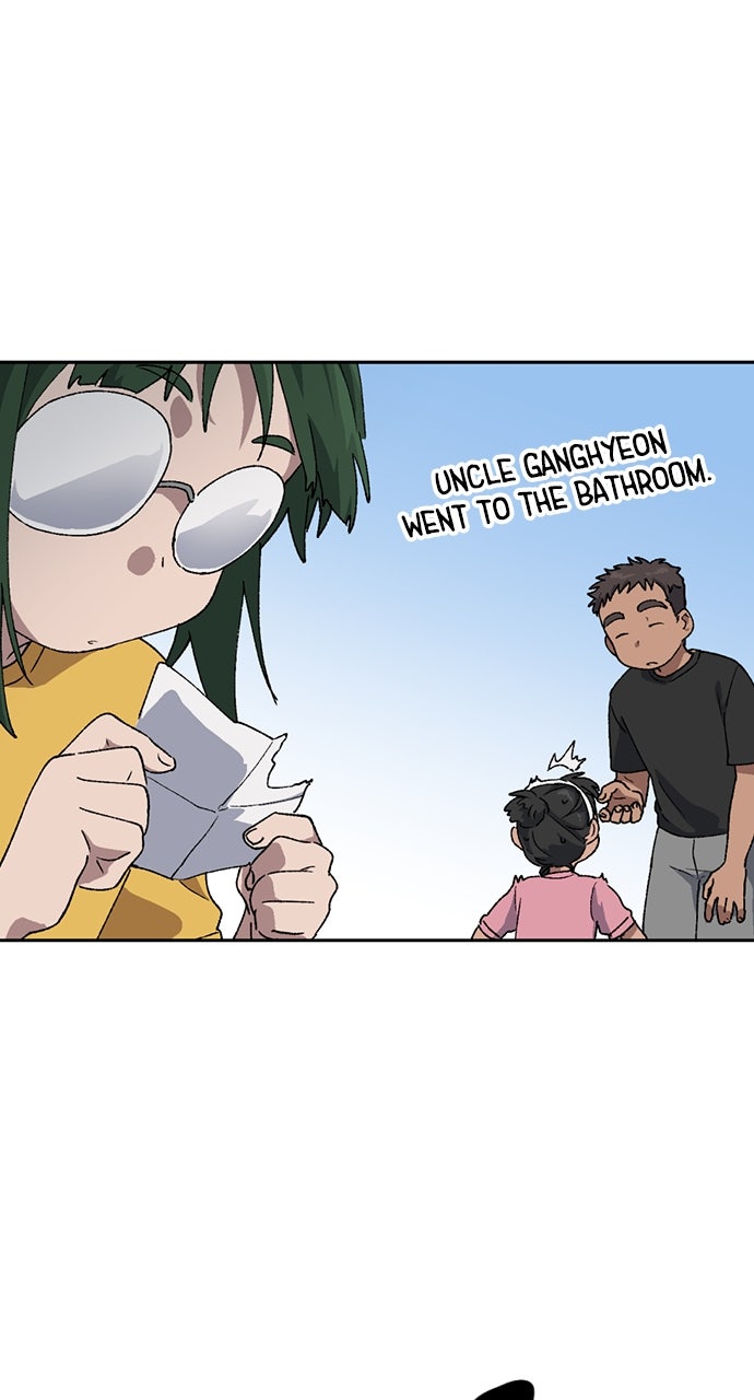 Peaceful Camping Lifein Another World Episode 49 page 57 - 