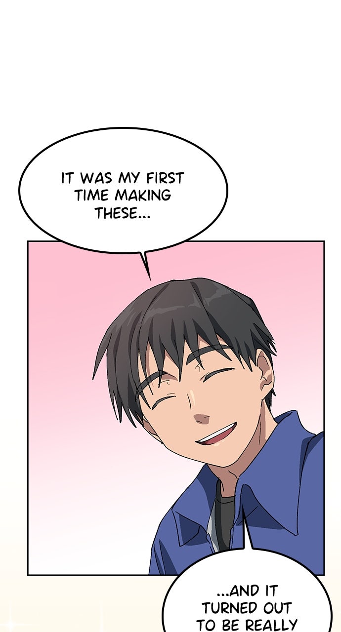 Peaceful Camping Lifein Another World Episode 49 page 70 - 