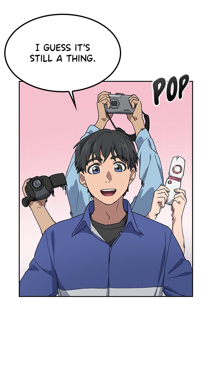 Peaceful Camping Lifein Another World Episode 49 page 8 - 