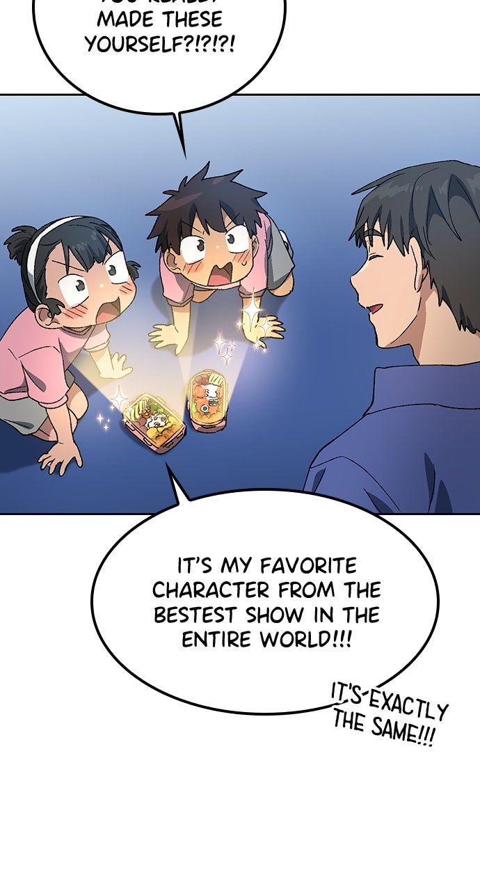 Peaceful Camping Lifein Another World Episode 49 page 74 - 