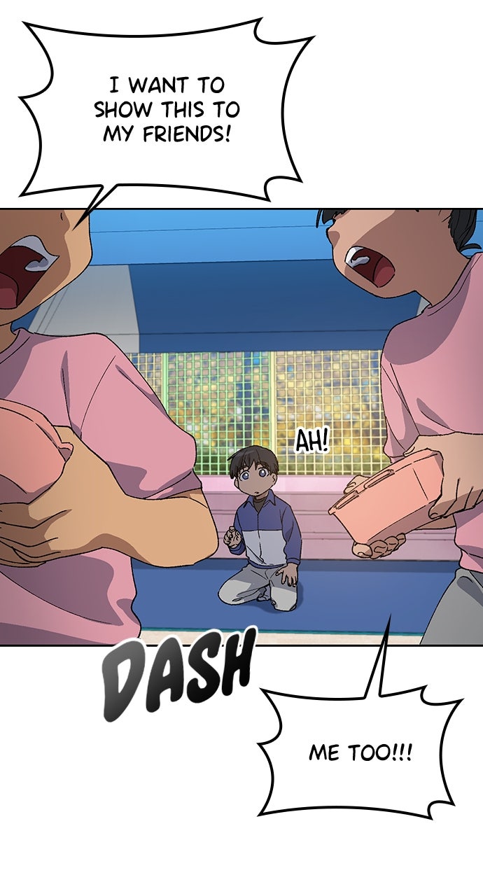 Peaceful Camping Lifein Another World Episode 49 page 75 - 