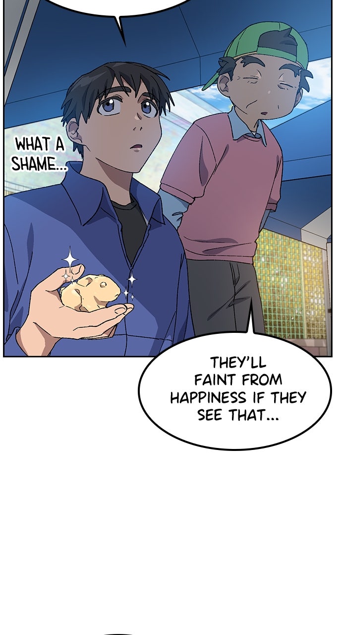 Peaceful Camping Lifein Another World Episode 49 page 77 - 