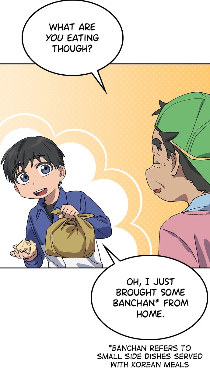 Peaceful Camping Lifein Another World Episode 49 page 78 - 