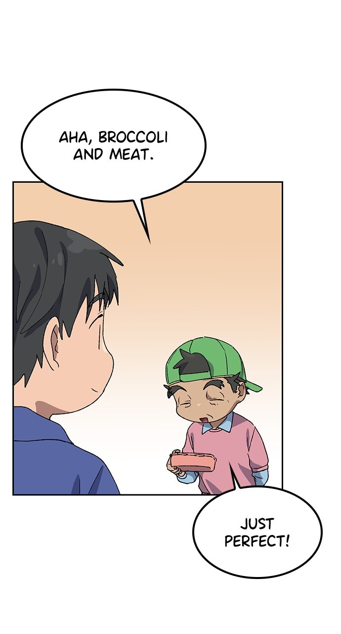 Peaceful Camping Lifein Another World Episode 49 page 79 - 