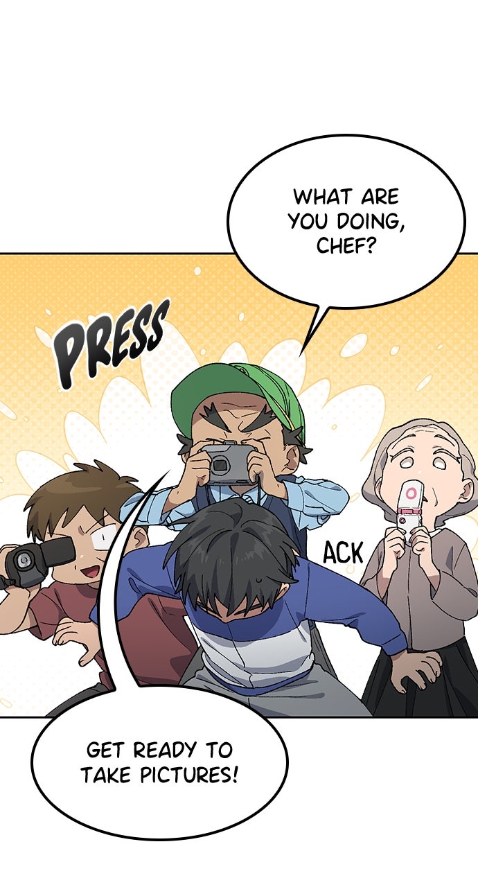 Peaceful Camping Lifein Another World Episode 49 page 9 - 
