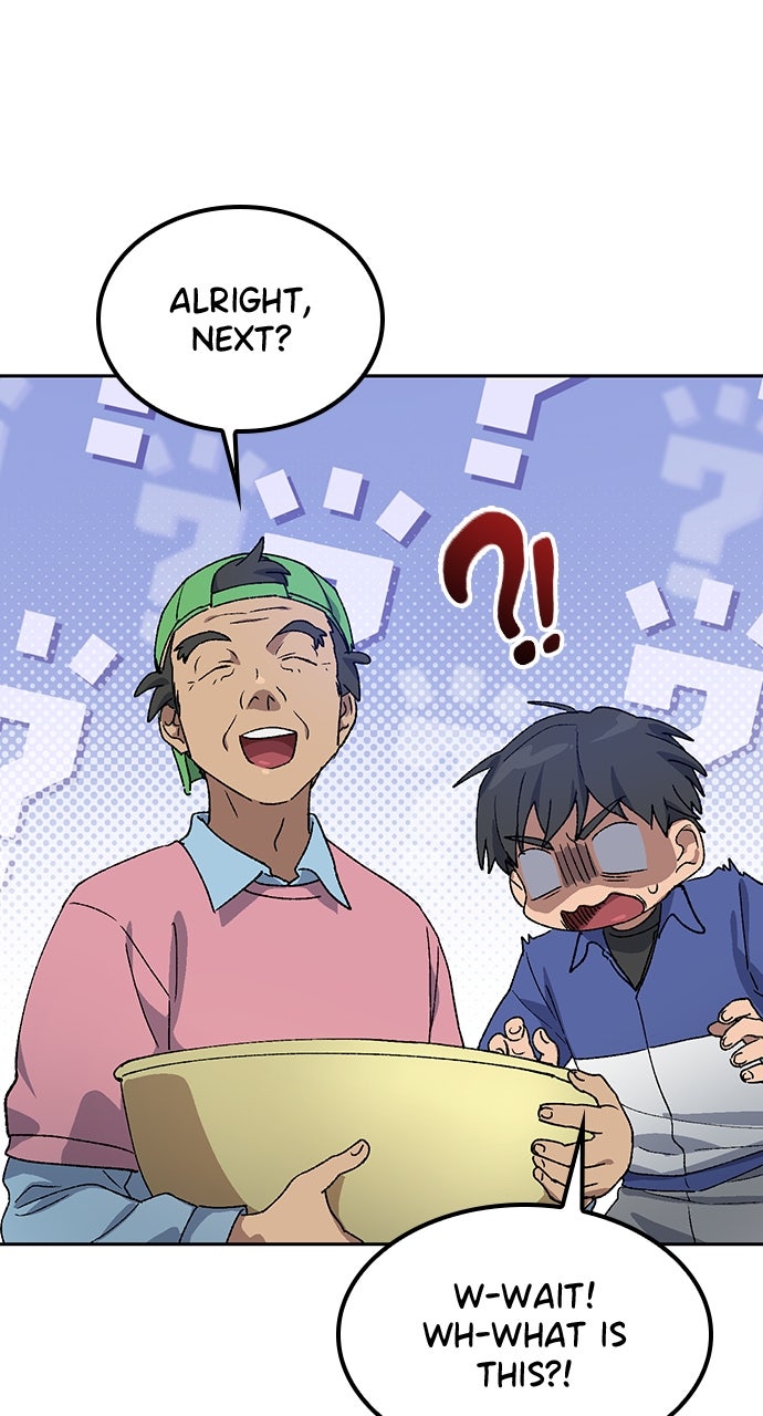 Peaceful Camping Lifein Another World Episode 49 page 81 - 