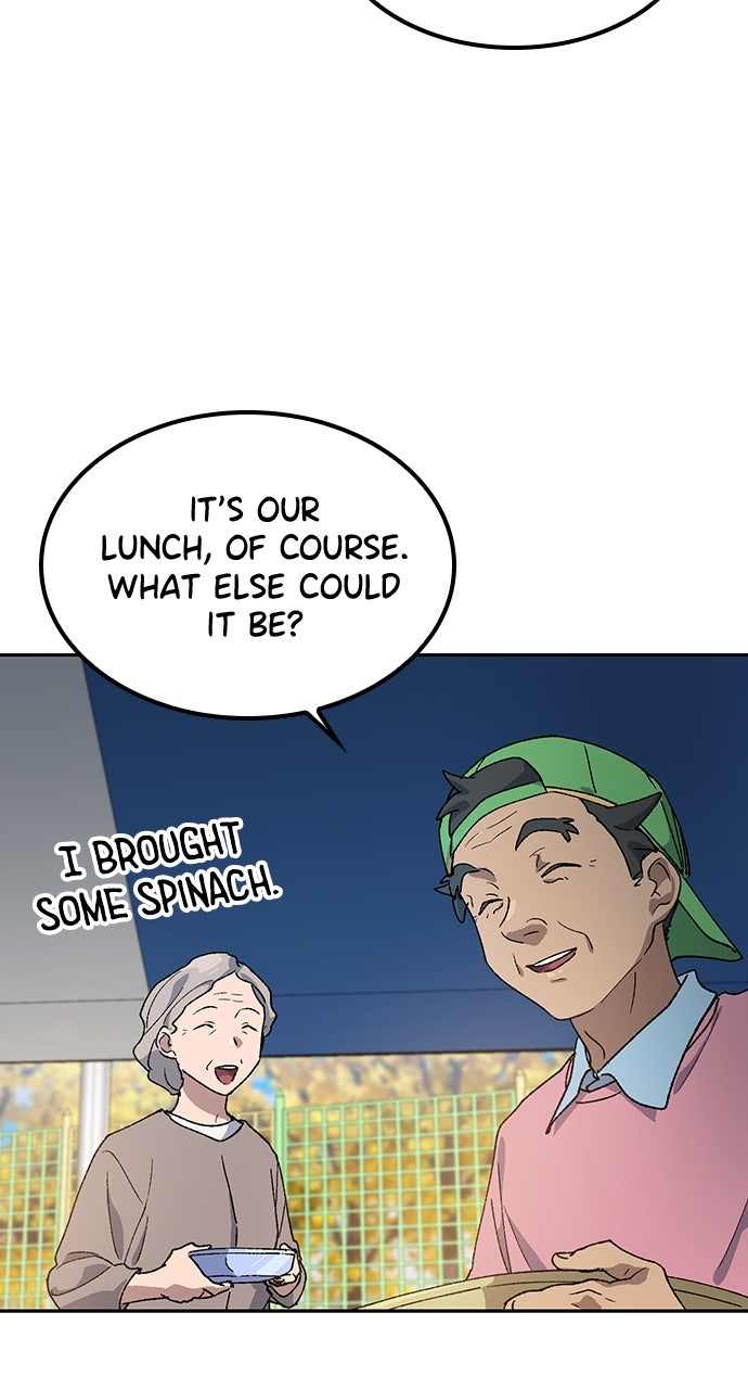 Peaceful Camping Lifein Another World Episode 49 page 82 - 