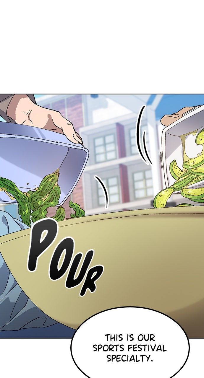 Peaceful Camping Lifein Another World Episode 49 page 83 - 