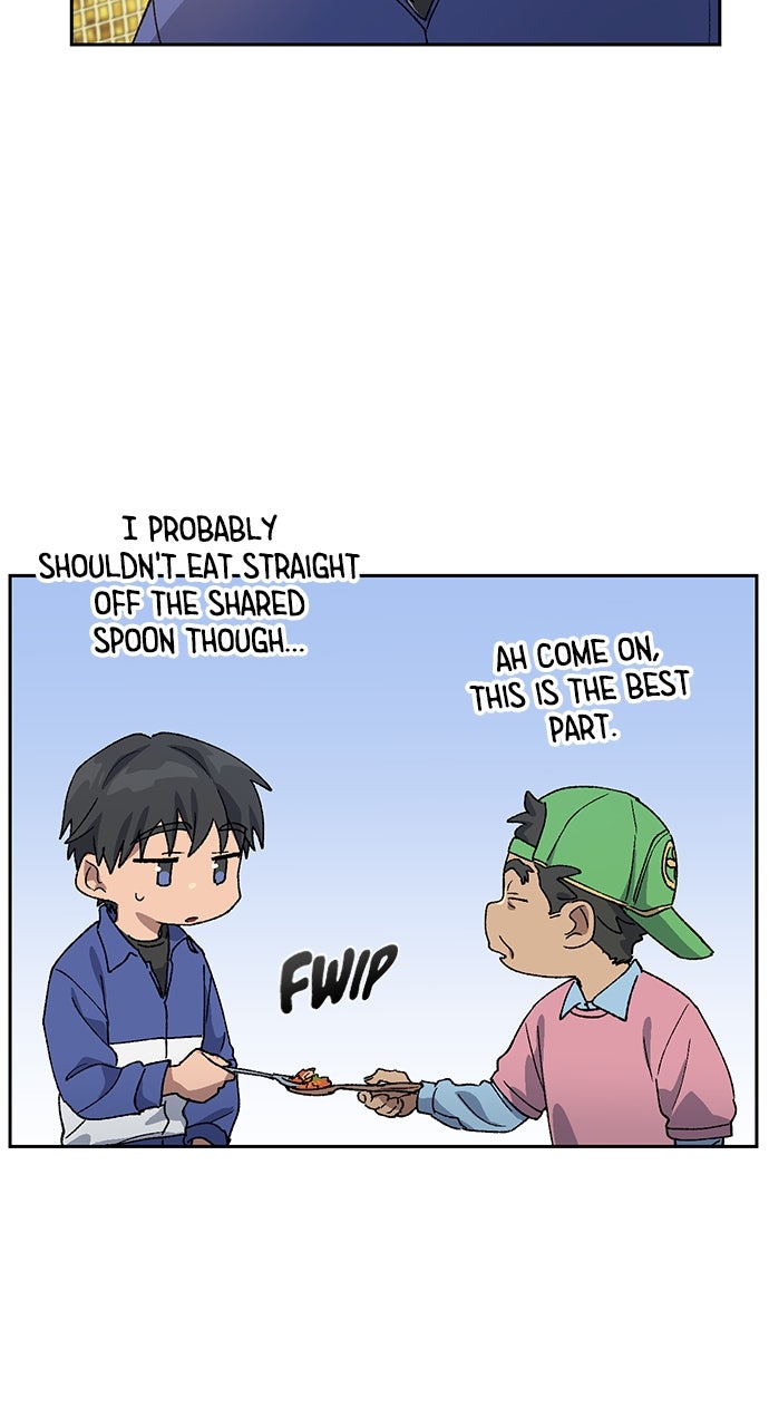 Peaceful Camping Lifein Another World Episode 49 page 92 - 