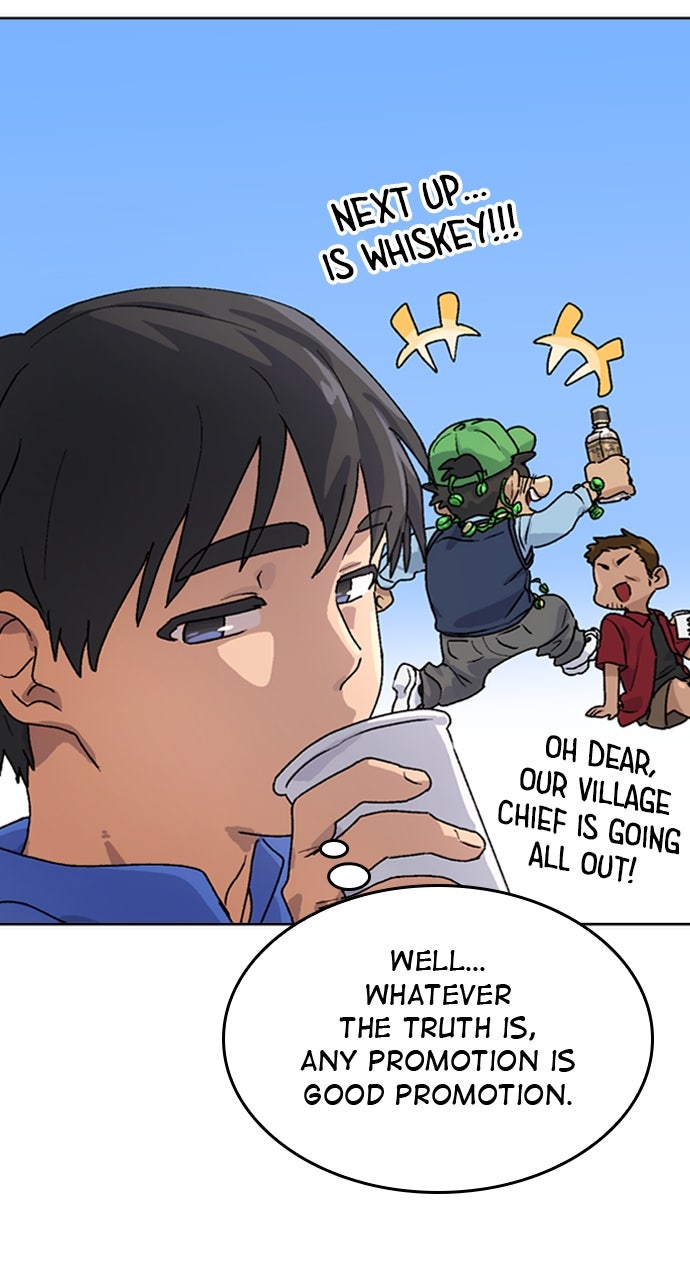 Peaceful Camping Lifein Another World Episode 5 page 15 - 
