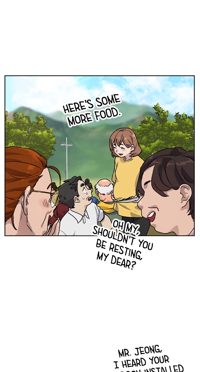 Peaceful Camping Lifein Another World Episode 5 page 16 - 