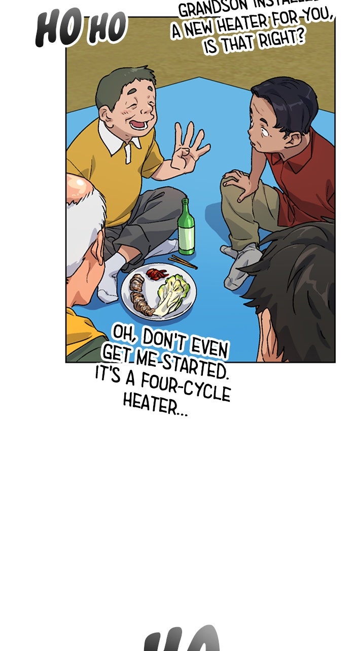 Peaceful Camping Lifein Another World Episode 5 page 17 - 