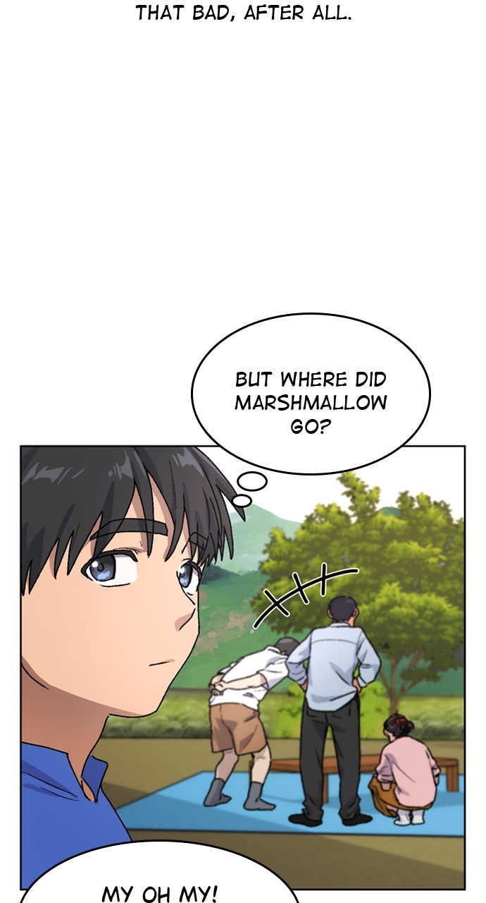 Peaceful Camping Lifein Another World Episode 5 page 20 - 