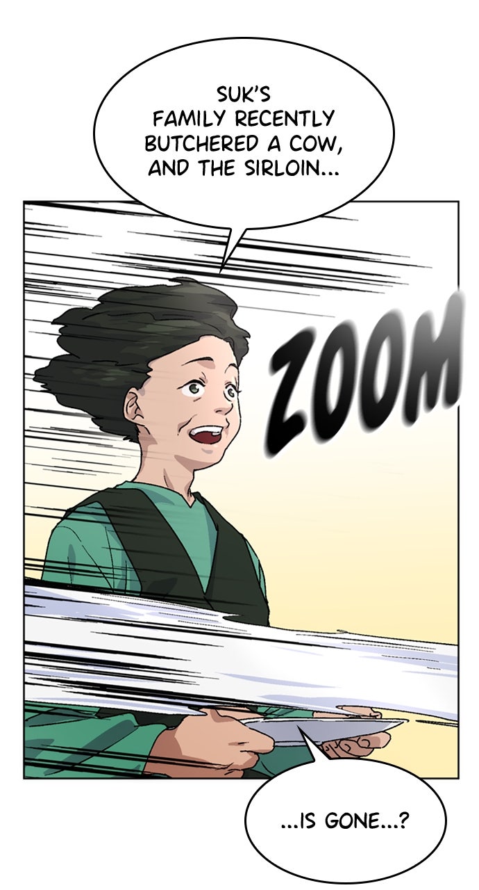 Peaceful Camping Lifein Another World Episode 5 page 27 - 