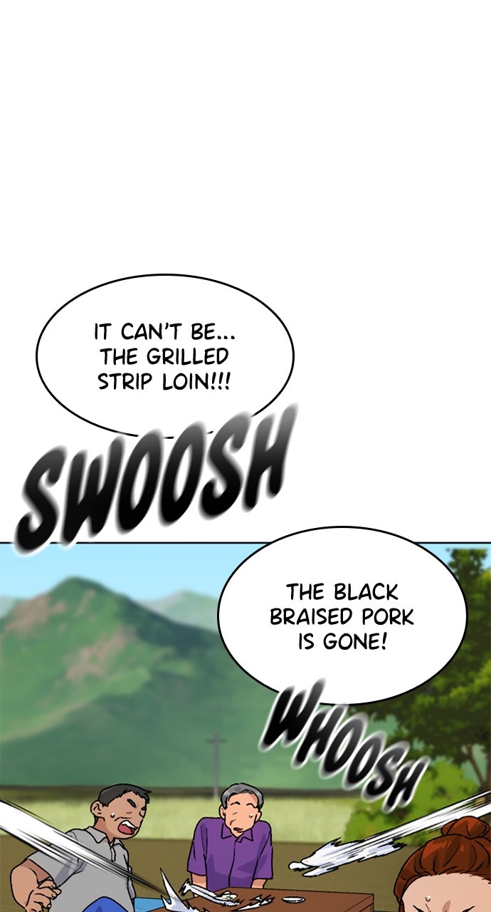 Peaceful Camping Lifein Another World Episode 5 page 28 - 