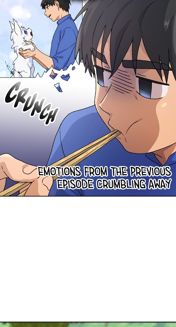 Peaceful Camping Lifein Another World Episode 5 page 33 - 
