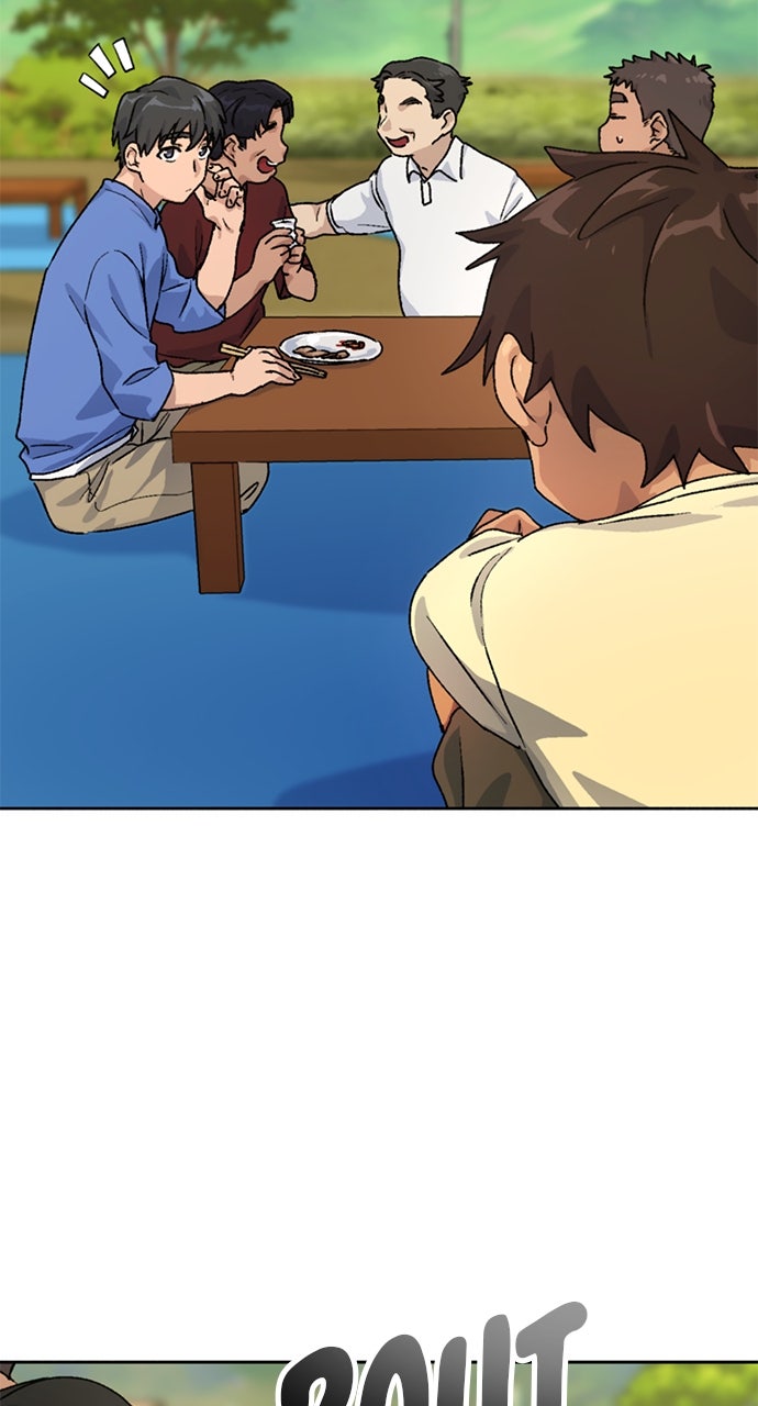 Peaceful Camping Lifein Another World Episode 5 page 34 - 