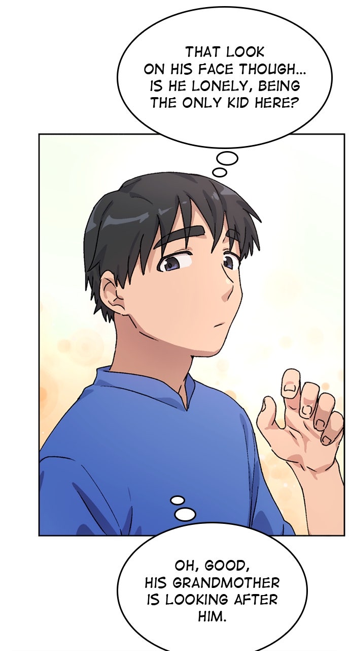Peaceful Camping Lifein Another World Episode 5 page 36 - 