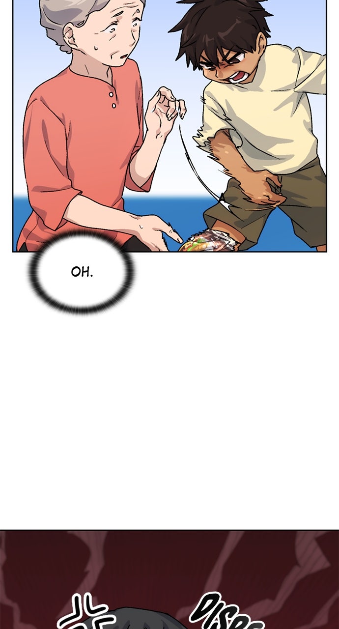 Peaceful Camping Lifein Another World Episode 5 page 38 - 