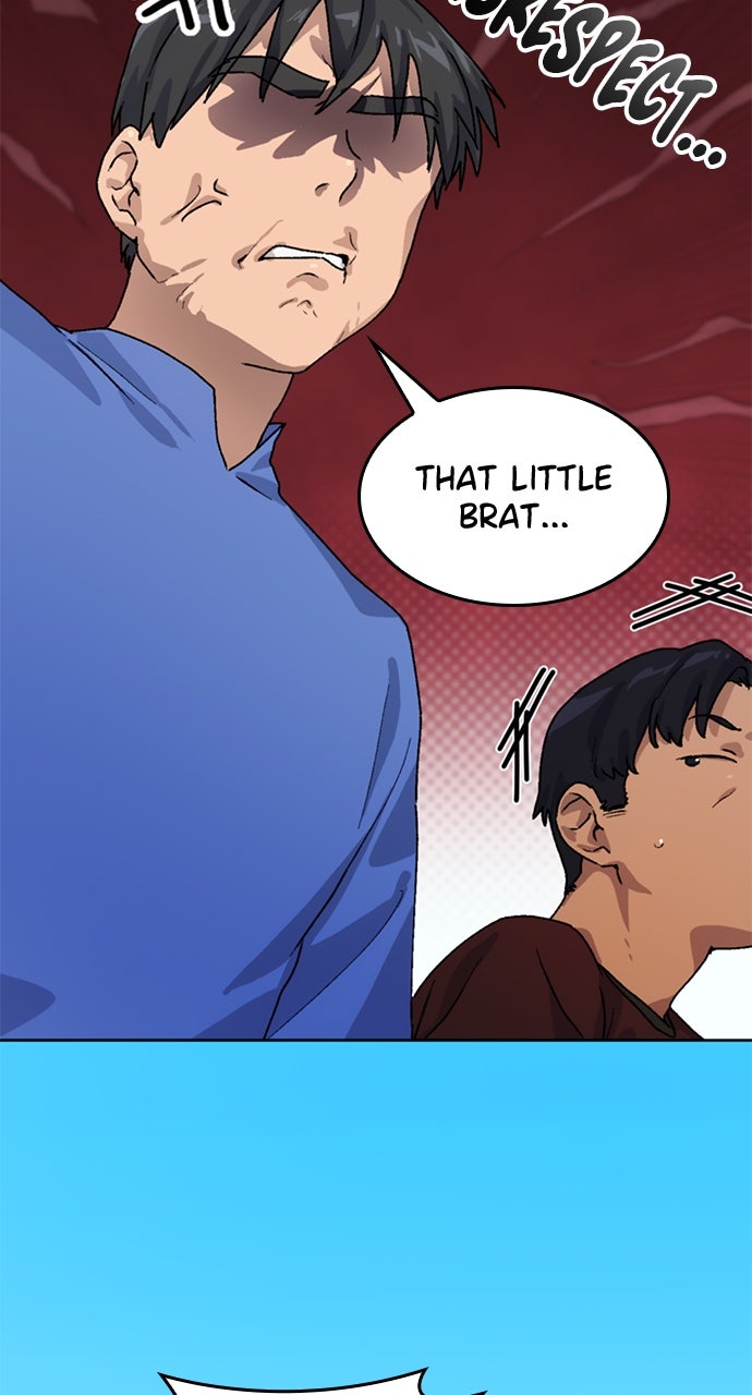 Peaceful Camping Lifein Another World Episode 5 page 39 - 