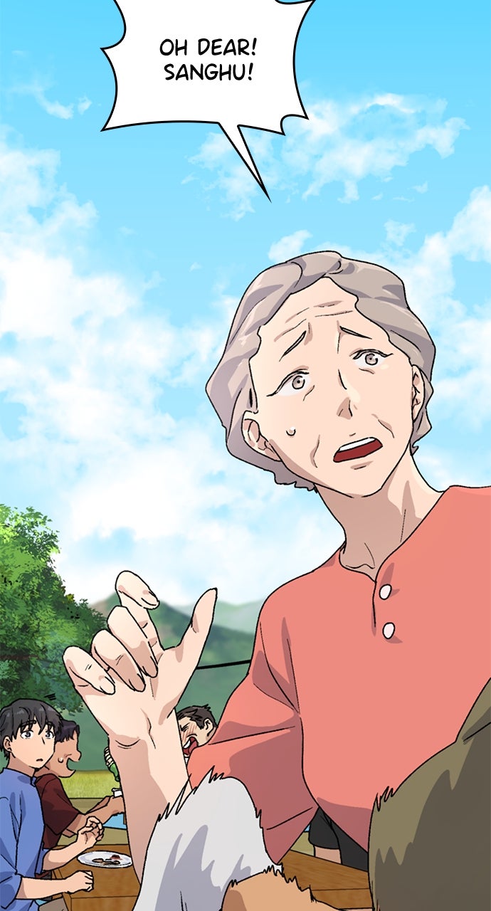 Peaceful Camping Lifein Another World Episode 5 page 40 - 