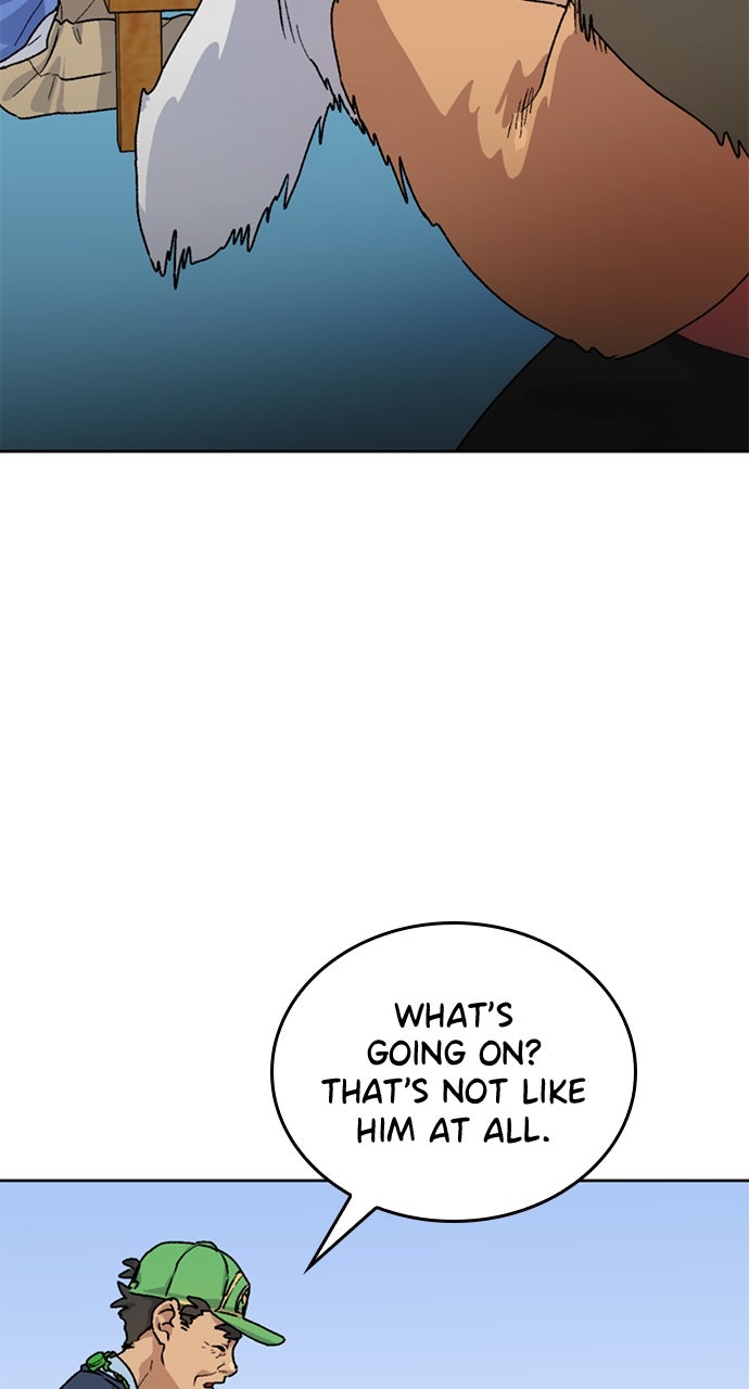 Peaceful Camping Lifein Another World Episode 5 page 41 - 