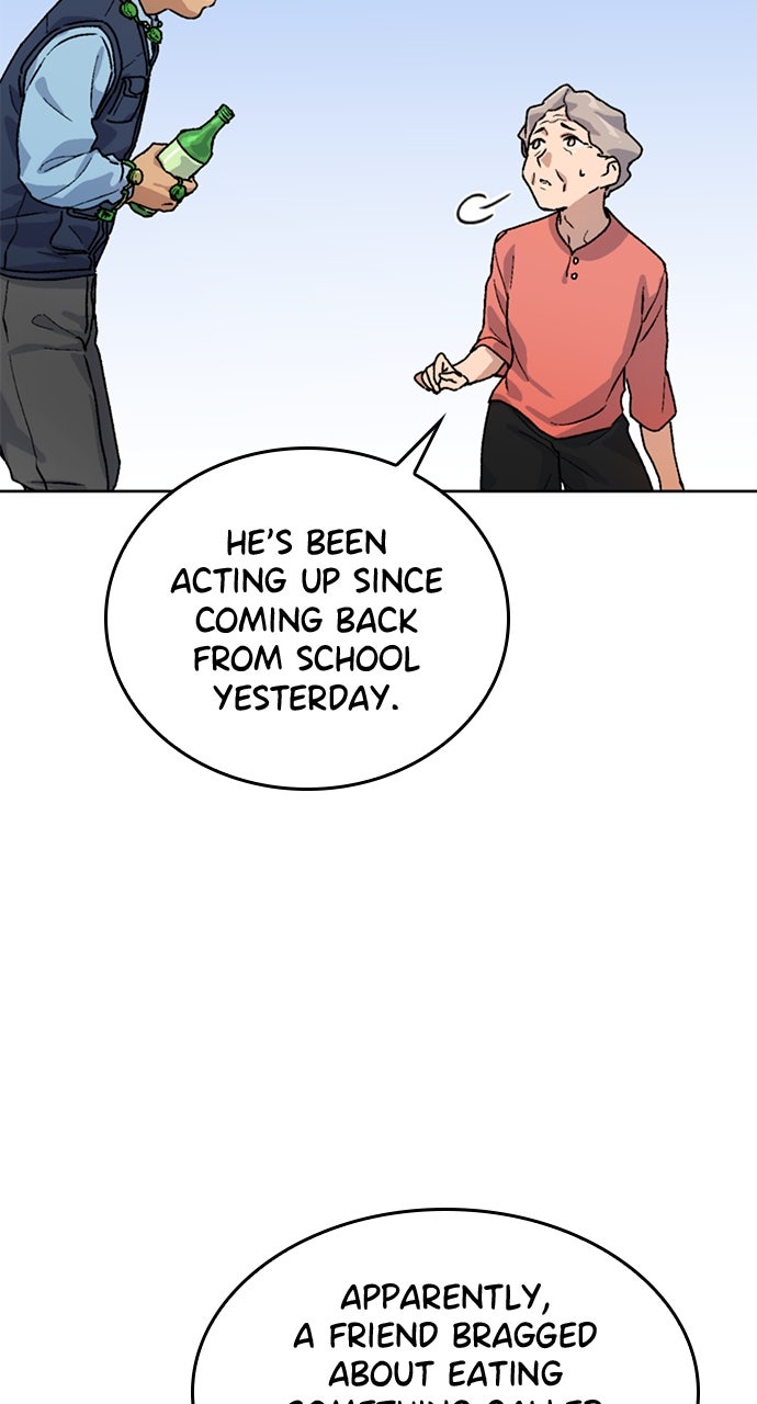 Peaceful Camping Lifein Another World Episode 5 page 42 - 