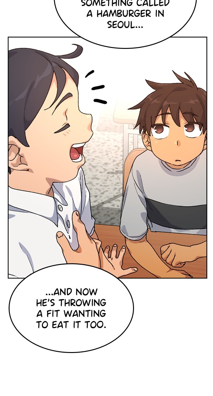Peaceful Camping Lifein Another World Episode 5 page 43 - 