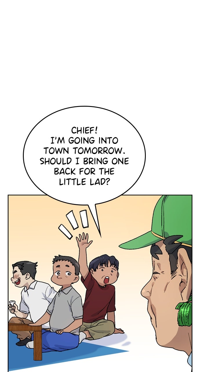 Peaceful Camping Lifein Another World Episode 5 page 46 - 