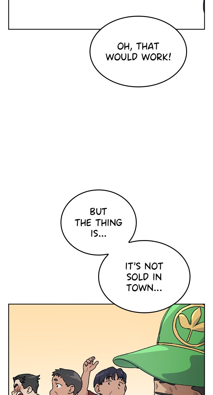 Peaceful Camping Lifein Another World Episode 5 page 47 - 