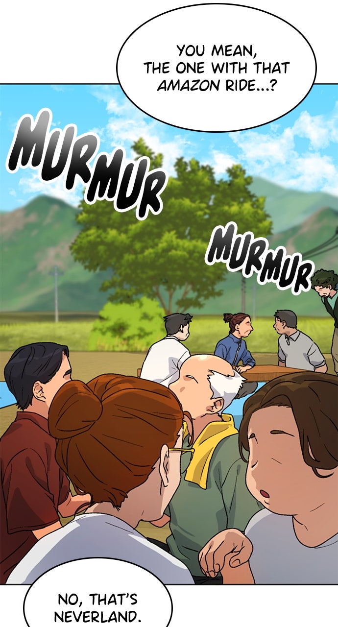 Peaceful Camping Lifein Another World Episode 5 page 49 - 