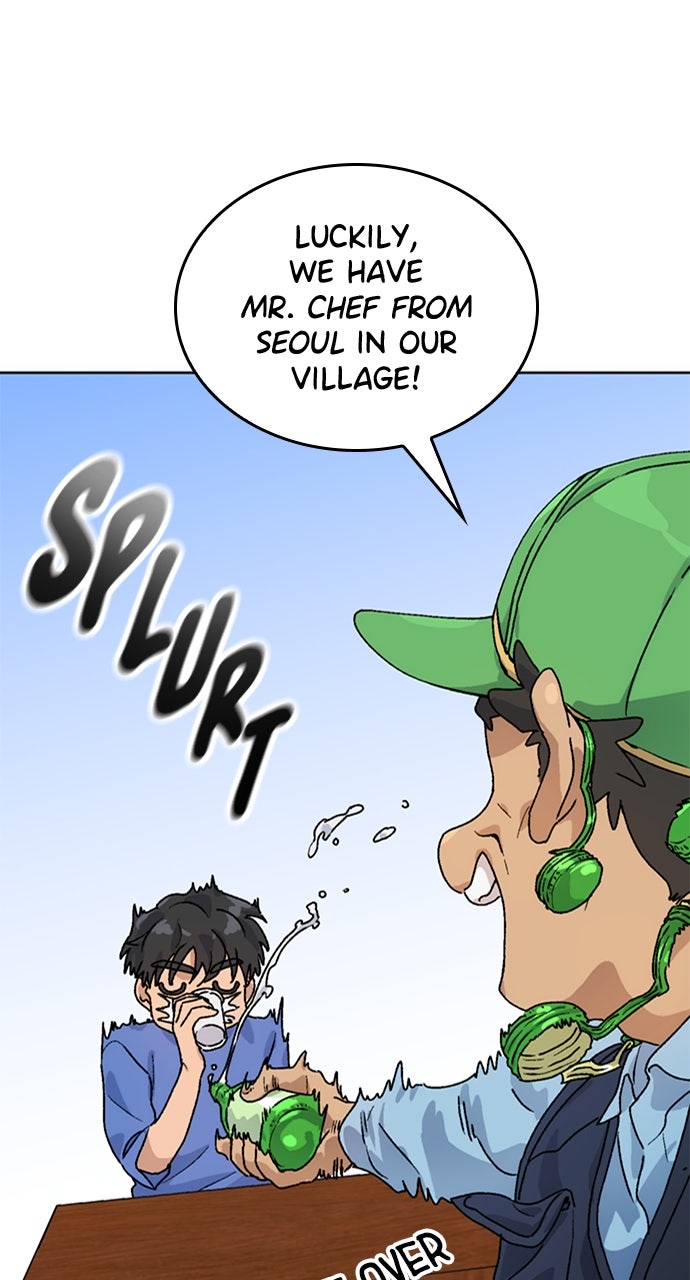Peaceful Camping Lifein Another World Episode 5 page 52 - 