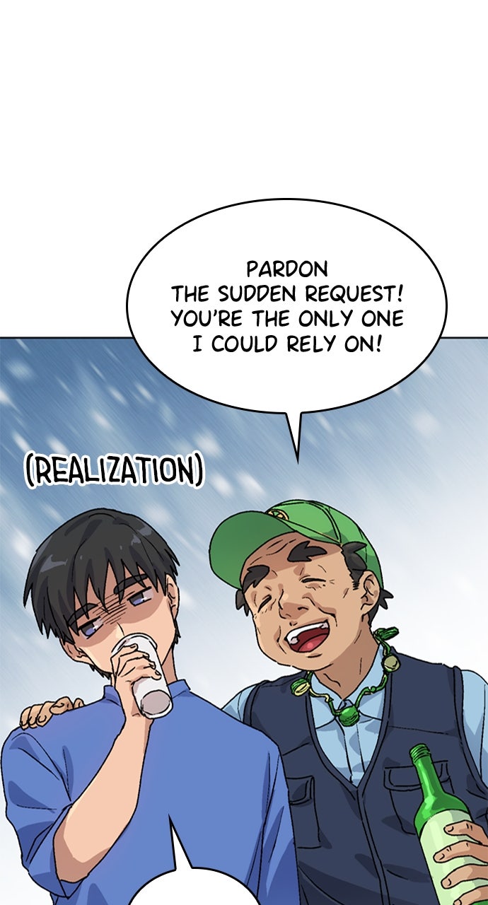 Peaceful Camping Lifein Another World Episode 5 page 55 - 