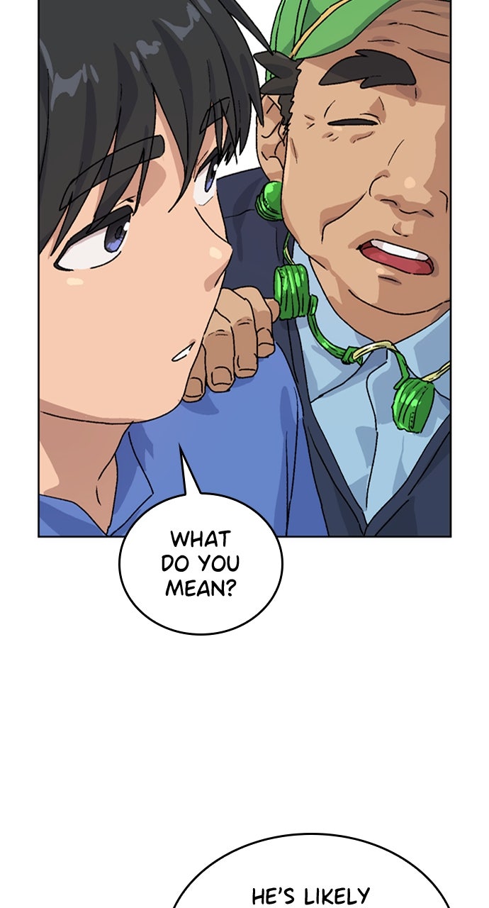 Peaceful Camping Lifein Another World Episode 5 page 57 - 