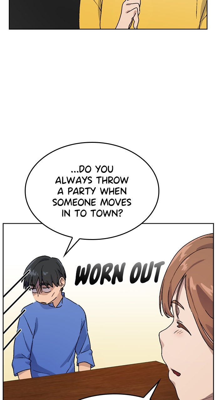 Peaceful Camping Lifein Another World Episode 5 page 7 - 