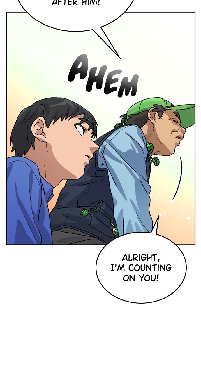 Peaceful Camping Lifein Another World Episode 5 page 64 - 