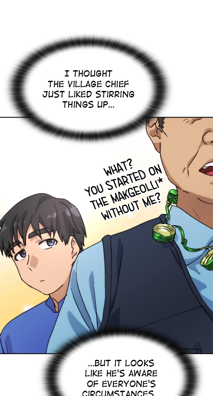 Peaceful Camping Lifein Another World Episode 5 page 65 - 
