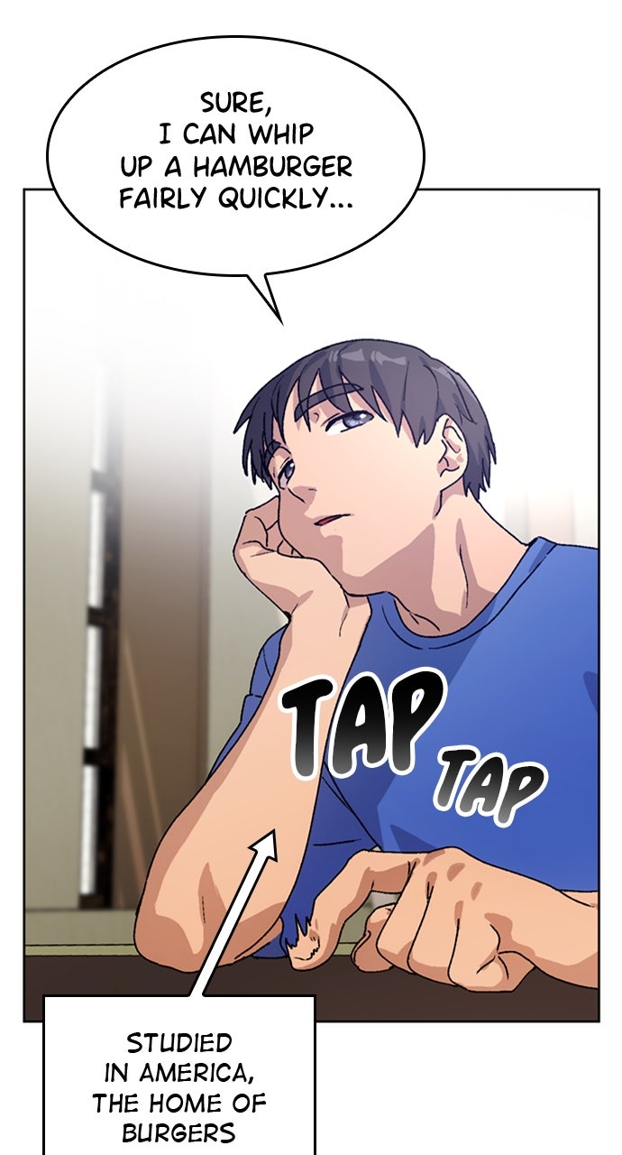 Peaceful Camping Lifein Another World Episode 5 page 69 - 