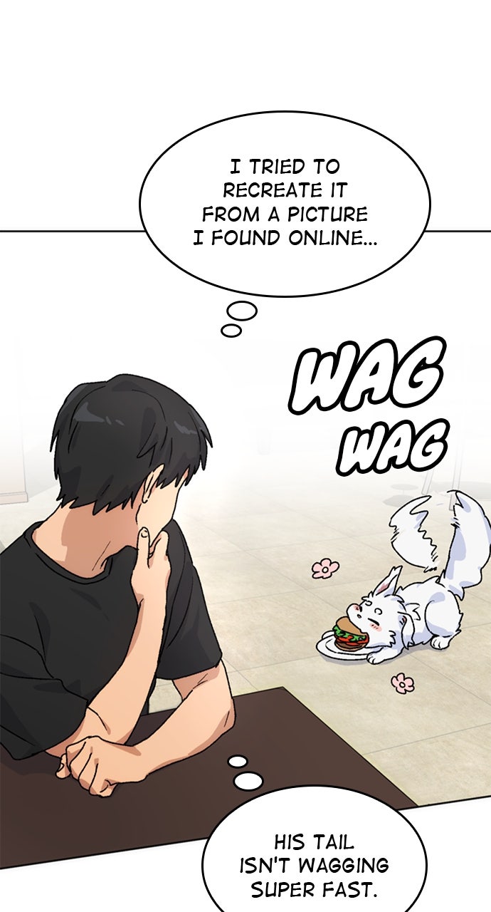 Peaceful Camping Lifein Another World Episode 5 page 81 - 