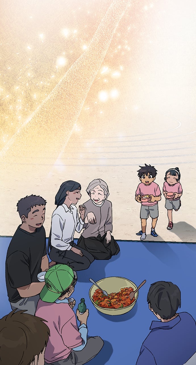 Peaceful Camping Lifein Another World Episode 50 page 3 - 