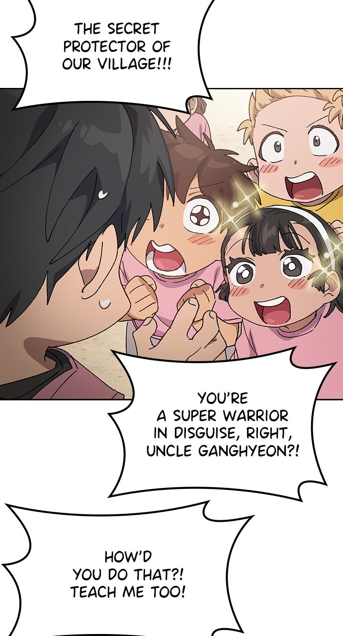 Peaceful Camping Lifein Another World Episode 50 page 41 - 