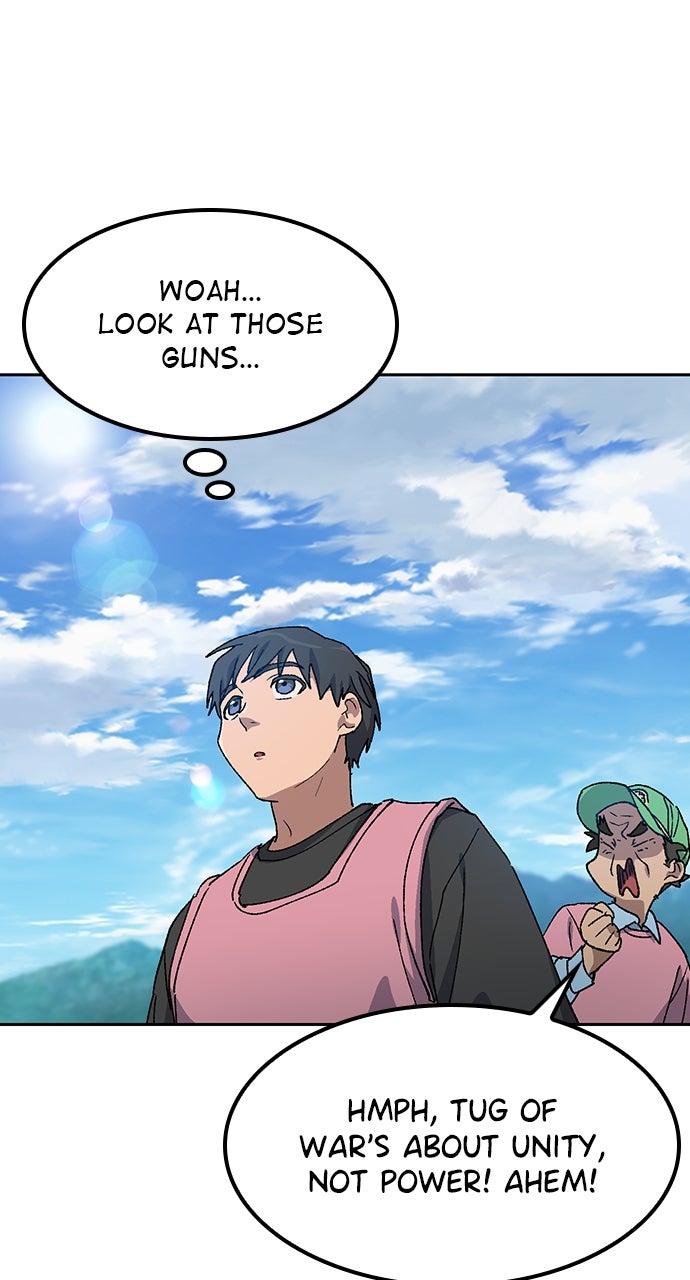 Peaceful Camping Lifein Another World Episode 50 page 46 - 
